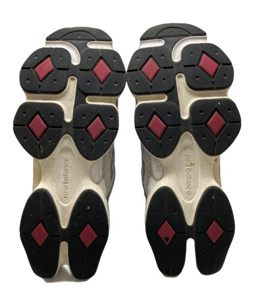 NEW BALANCE（ニューバランス）NEW BALANCE (ニューバランス) U9060GRY/ローカットスニーカー グレー サイズ:29cmの古着・服飾アイテム