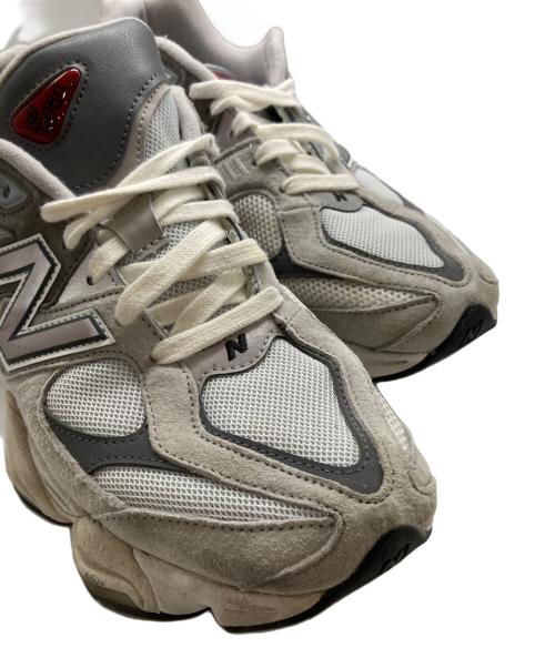 NEW BALANCE（ニューバランス）NEW BALANCE (ニューバランス) U9060GRY/ローカットスニーカー グレー サイズ:29cmの古着・服飾アイテム