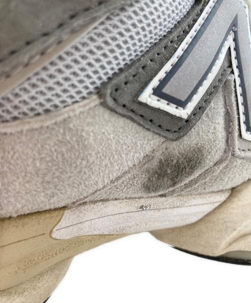 NEW BALANCE（ニューバランス）NEW BALANCE (ニューバランス) U9060GRY/ローカットスニーカー グレー サイズ:29cmの古着・服飾アイテム