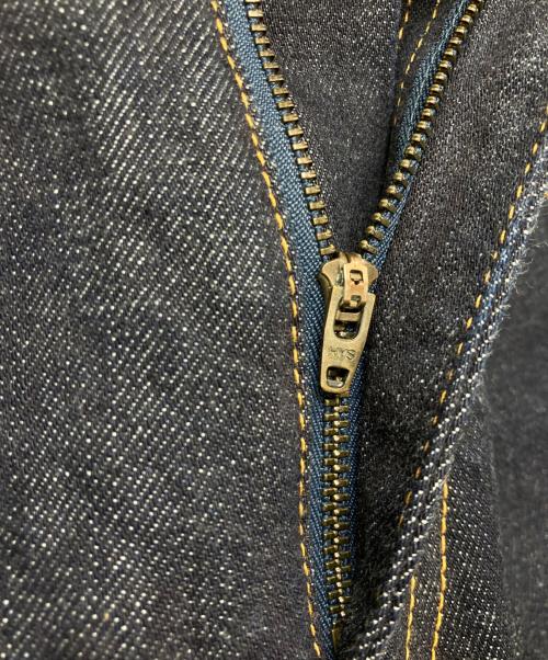 Hysteric Glamour（ヒステリックグラマー）Hysteric Glamour (ヒステリックグラマー) スタッズフレアデニム インディゴ サイズ:30の古着・服飾アイテム