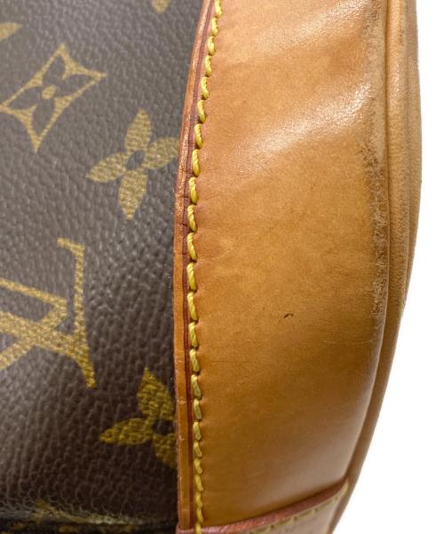 LOUIS VUITTON（ルイ ヴィトン）LOUIS VUITTON (ルイ ヴィトン) ハンドバッグ ブラウンの古着・服飾アイテム
