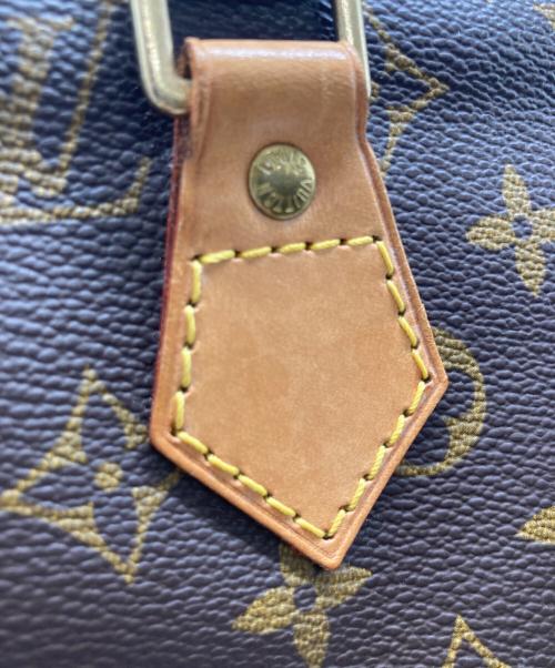LOUIS VUITTON（ルイ ヴィトン）LOUIS VUITTON (ルイ ヴィトン) ハンドバッグ ブラウンの古着・服飾アイテム