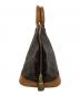 LOUIS VUITTON (ルイ ヴィトン) ハンドバッグ ブラウン：65000円