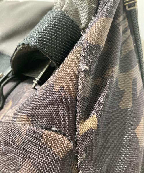 TUMI（トゥミ）TUMI (トゥミ) ALPHA BRAVO Luke Roll-Top Backpack ブラックの古着・服飾アイテム