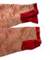 中古・古着 Vivienne Westwood RED LABEL (ヴィヴィアンウエストウッドレッドレーベル) タータンチェック柄ジャケット レッド サイズ:40：60000円