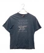 HARLEY-DAVIDSONハーレーダビッドソン）の古着「バックプリントTシャツ」｜グレー