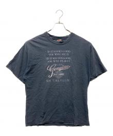 HARLEY-DAVIDSON（ハーレーダビッドソン）の古着「バックプリントTシャツ」｜グレー