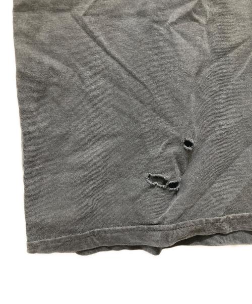 HARLEY-DAVIDSON（ハーレーダビッドソン）HARLEY-DAVIDSON (ハーレーダビッドソン) バックプリントTシャツ グレー サイズ:XLの古着・服飾アイテム