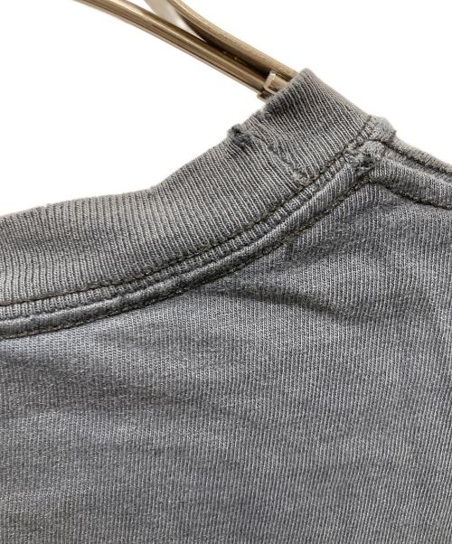 HARLEY-DAVIDSON（ハーレーダビッドソン）HARLEY-DAVIDSON (ハーレーダビッドソン) バックプリントTシャツ グレー サイズ:XLの古着・服飾アイテム