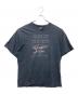 HARLEY-DAVIDSON（ハーレーダビッドソン）の古着「バックプリントTシャツ」｜グレー