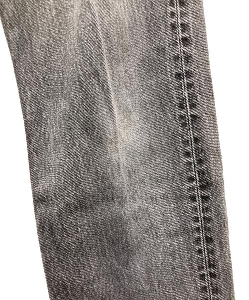 LEVI'S（リーバイス）LEVI'S (リーバイス) 501後染めブラックデニムパンツ ブラック サイズ:W32の古着・服飾アイテム