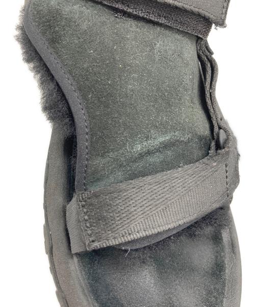 TEVA（テバ）TEVA (テバ) UGG (アグ) コラボスポーツムートンサンダル ブラック サイズ:24cmの古着・服飾アイテム