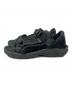TEVA (テバ) UGG (アグ) コラボスポーツムートンサンダル ブラック サイズ:24cm：4000円