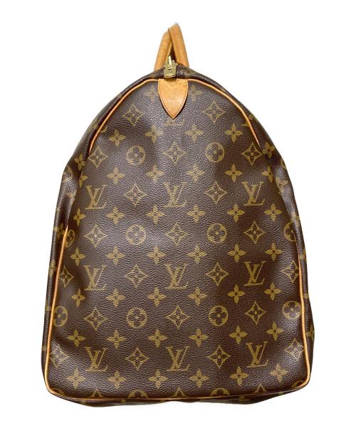 LOUIS VUITTON（ルイ ヴィトン）LOUIS VUITTON (ルイ ヴィトン) トラベルバッグ ブラウンの古着・服飾アイテム