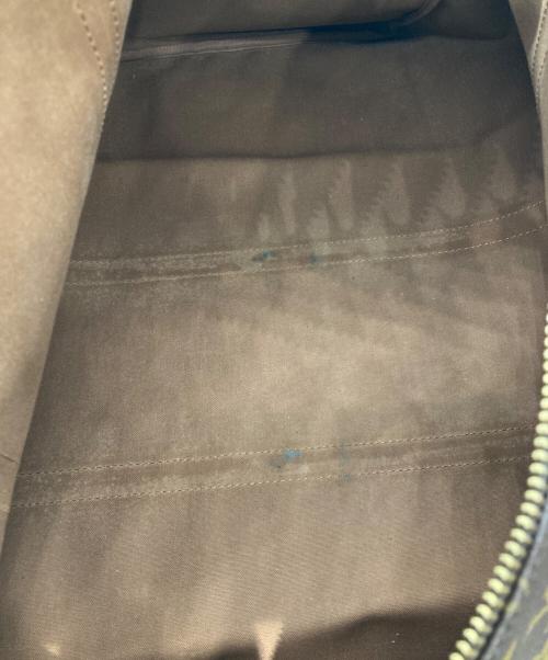 LOUIS VUITTON（ルイ ヴィトン）LOUIS VUITTON (ルイ ヴィトン) トラベルバッグ ブラウンの古着・服飾アイテム