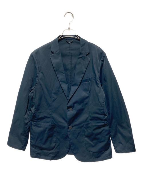SHIPS（シップス）SHIPS (シップス) TAION (タイオン) コラボセットアップスーツ ネイビー サイズ:Mの古着・服飾アイテム