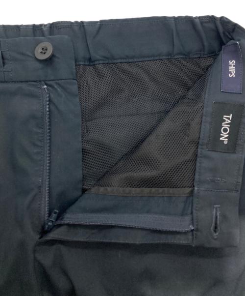 SHIPS（シップス）SHIPS (シップス) TAION (タイオン) コラボセットアップスーツ ネイビー サイズ:Mの古着・服飾アイテム