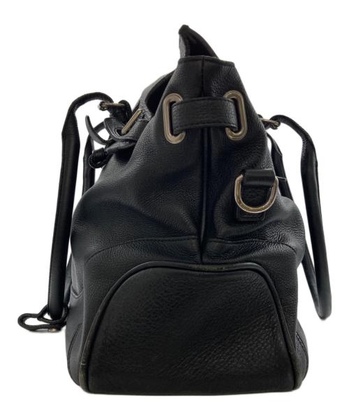 PELLE MORBIDA（ペッレモルビダ）PELLE MORBIDA (ペッレモルビダ) メイデンヴォヤージュトートバッグ ブラックの古着・服飾アイテム