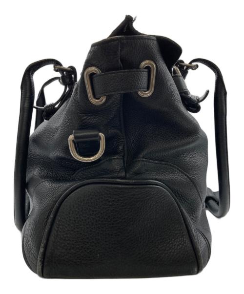 PELLE MORBIDA（ペッレモルビダ）PELLE MORBIDA (ペッレモルビダ) メイデンヴォヤージュトートバッグ ブラックの古着・服飾アイテム
