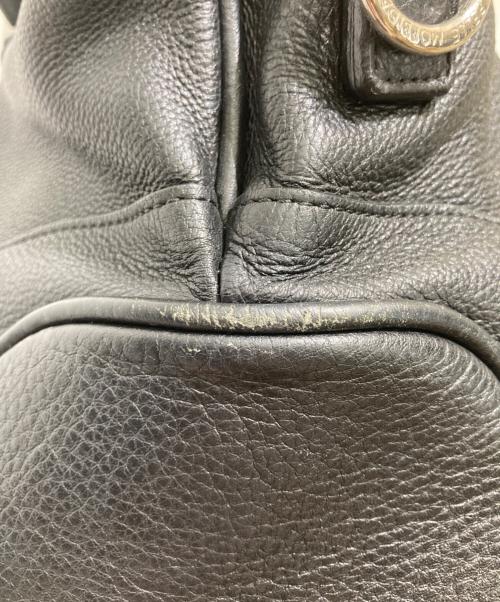 PELLE MORBIDA（ペッレモルビダ）PELLE MORBIDA (ペッレモルビダ) メイデンヴォヤージュトートバッグ ブラックの古着・服飾アイテム