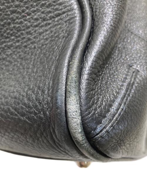 PELLE MORBIDA（ペッレモルビダ）PELLE MORBIDA (ペッレモルビダ) メイデンヴォヤージュトートバッグ ブラックの古着・服飾アイテム