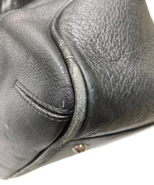PELLE MORBIDA（ペッレモルビダ）PELLE MORBIDA (ペッレモルビダ) メイデンヴォヤージュトートバッグ ブラックの古着・服飾アイテム