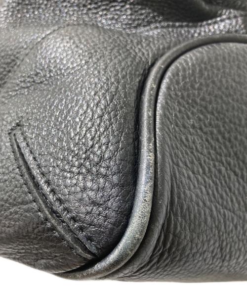 PELLE MORBIDA（ペッレモルビダ）PELLE MORBIDA (ペッレモルビダ) メイデンヴォヤージュトートバッグ ブラックの古着・服飾アイテム