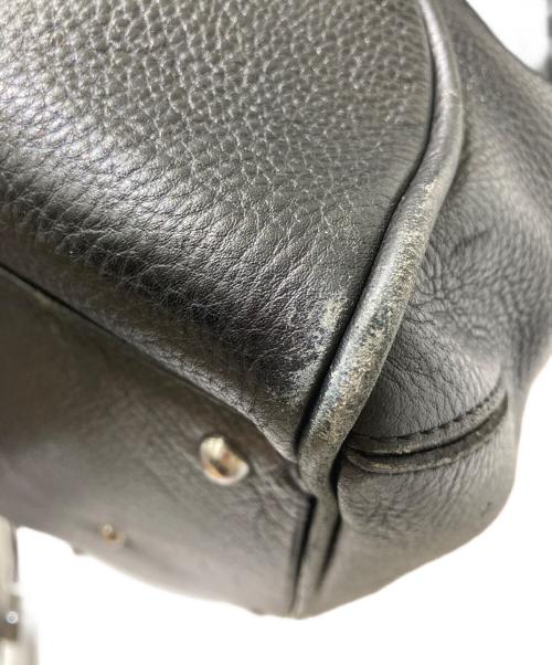 PELLE MORBIDA（ペッレモルビダ）PELLE MORBIDA (ペッレモルビダ) メイデンヴォヤージュトートバッグ ブラックの古着・服飾アイテム