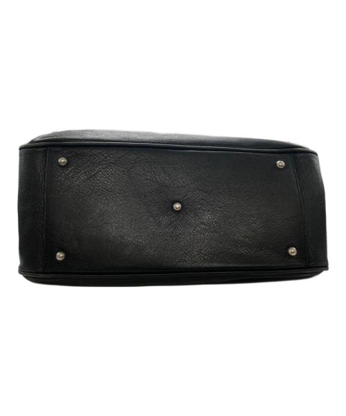 PELLE MORBIDA（ペッレモルビダ）PELLE MORBIDA (ペッレモルビダ) メイデンヴォヤージュトートバッグ ブラックの古着・服飾アイテム
