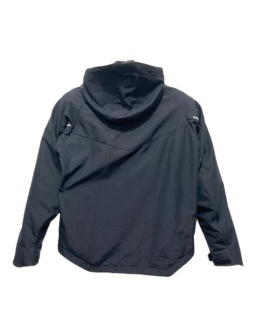 YAMAHA（ヤマハ）YAMAHA (ヤマハ) ソフトシェルウインタージャケット ブラック サイズ:Lの古着・服飾アイテム