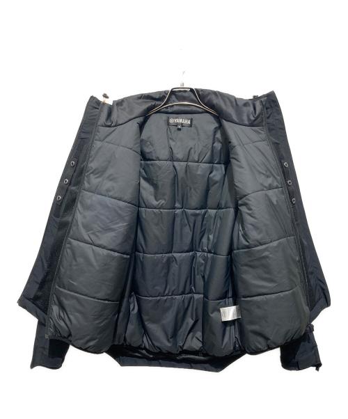 YAMAHA（ヤマハ）YAMAHA (ヤマハ) ソフトシェルウインタージャケット ブラック サイズ:Lの古着・服飾アイテム
