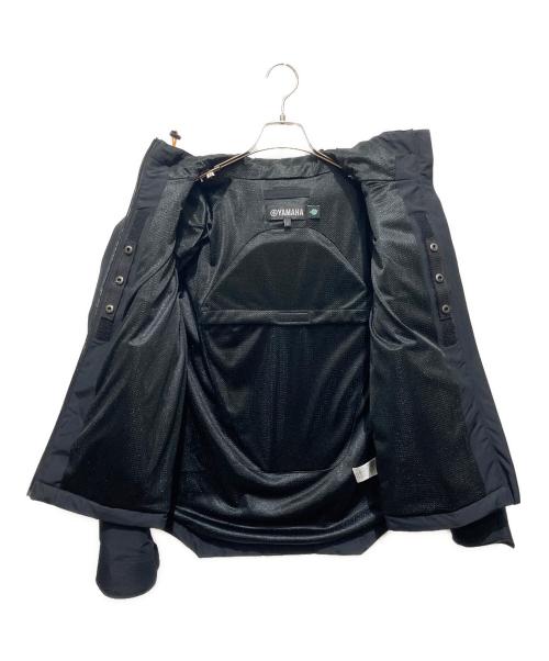 YAMAHA（ヤマハ）YAMAHA (ヤマハ) ソフトシェルウインタージャケット ブラック サイズ:Lの古着・服飾アイテム