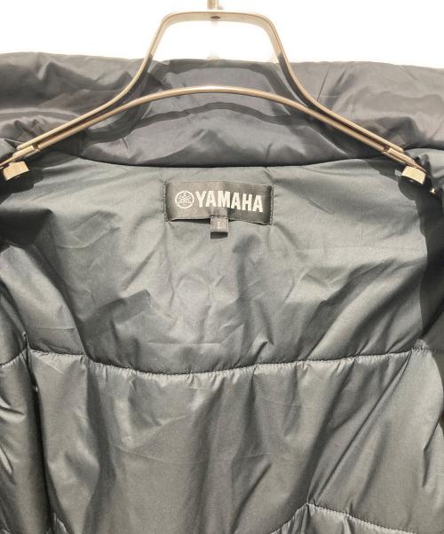 YAMAHA（ヤマハ）YAMAHA (ヤマハ) ソフトシェルウインタージャケット ブラック サイズ:Lの古着・服飾アイテム