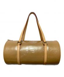 LOUIS VUITTON（ルイ ヴィトン）の古着「ベッドフォードミニボストンバッグ」｜ノワゼット/ベージュ