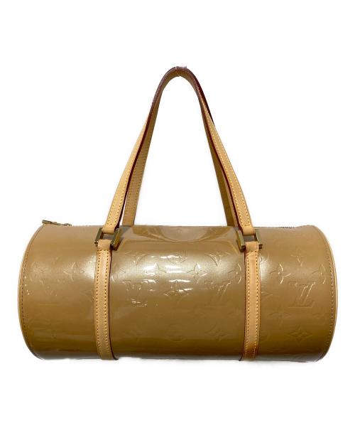 LOUIS VUITTON（ルイ ヴィトン）LOUIS VUITTON (ルイ ヴィトン) ベッドフォードミニボストンバッグ ノワゼット/ベージュ サイズ:OneSizeの古着・服飾アイテム