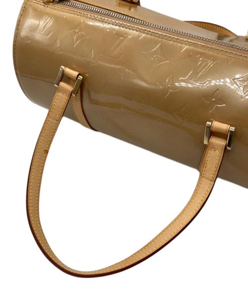 LOUIS VUITTON（ルイ ヴィトン）LOUIS VUITTON (ルイ ヴィトン) ベッドフォードミニボストンバッグ ノワゼット/ベージュ サイズ:OneSizeの古着・服飾アイテム