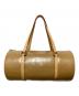LOUIS VUITTON（ルイ ヴィトン）の古着「ベッドフォードミニボストンバッグ」｜ノワゼット/ベージュ