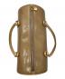 中古・古着 LOUIS VUITTON (ルイ ヴィトン) ベッドフォードミニボストンバッグ ノワゼット/ベージュ サイズ:OneSize：100000円