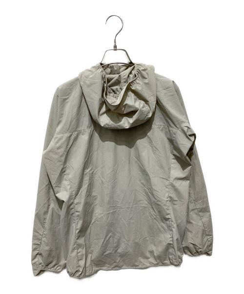 MILLET（ミレー）MILLET (ミレー) ブリーズバリヤー ワイルダー ライト ジャケット カーキ サイズ:Mの古着・服飾アイテム