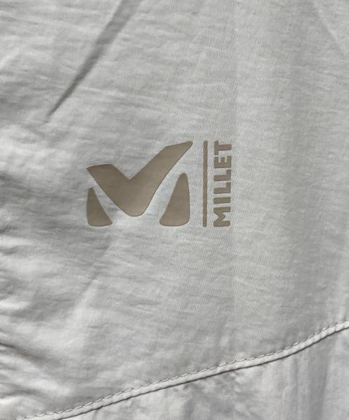 MILLET（ミレー）MILLET (ミレー) ブリーズバリヤー ワイルダー ライト ジャケット カーキ サイズ:Mの古着・服飾アイテム