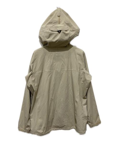 MILLET（ミレー）MILLET (ミレー) ティフォン50000ストレッチ ジャケット カーキ サイズ:Lの古着・服飾アイテム