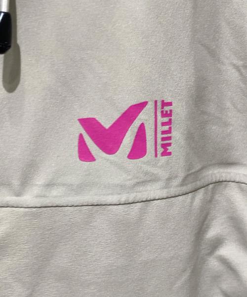 MILLET（ミレー）MILLET (ミレー) ティフォン50000ストレッチ ジャケット カーキ サイズ:Lの古着・服飾アイテム