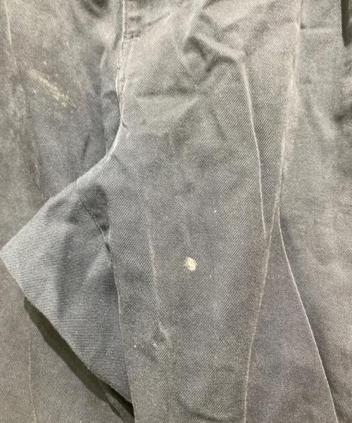 POLO RALPH LAUREN（ポロ・ラルフローレン）POLO RALPH LAUREN (ポロ・ラルフローレン) 初期タグ 2タック ポロチノパン ネイビー サイズ:W34の古着・服飾アイテム