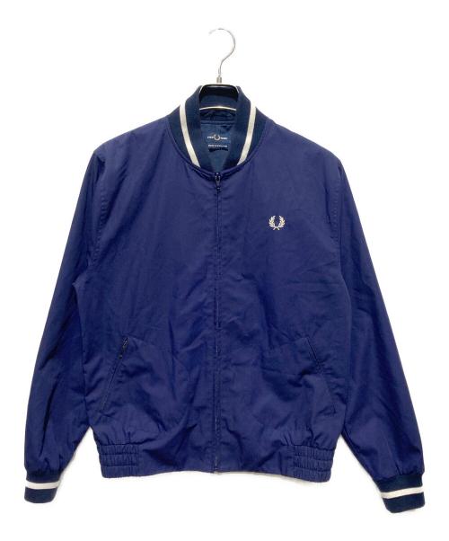 FRED PERRY（フレッドペリー）FRED PERRY (フレッドペリー) スイングトップ ネイビー サイズ:Mの古着・服飾アイテム