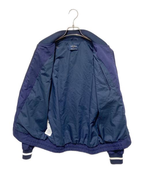 FRED PERRY（フレッドペリー）FRED PERRY (フレッドペリー) スイングトップ ネイビー サイズ:Mの古着・服飾アイテム