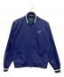 FRED PERRY（フレッドペリー）の古着「スイングトップ」｜ネイビー