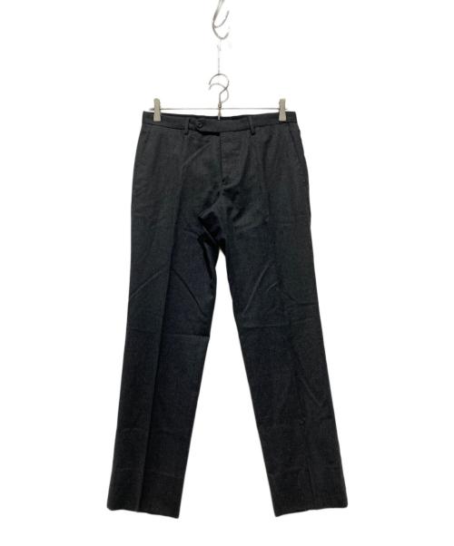 INCOTEX（インコテックス）INCOTEX (インコテックス) アーバントラベラー全天候型スリムフィットスラックス / URBAN TRAVELLER/SLIM FIT ブラック サイズ:46の古着・服飾アイテム
