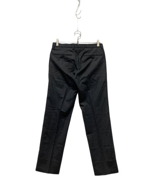 INCOTEX（インコテックス）INCOTEX (インコテックス) アーバントラベラー全天候型スリムフィットスラックス / URBAN TRAVELLER/SLIM FIT ブラック サイズ:46の古着・服飾アイテム