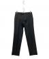 INCOTEX（インコテックス）の古着「アーバントラベラー全天候型スリムフィットスラックス / URBAN TRAVELLER/SLIM FIT」｜ブラック