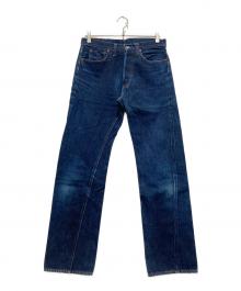 DENIME（ドゥニーム）の古着「オリゾンティ期 デニムパンツ」｜インディゴ